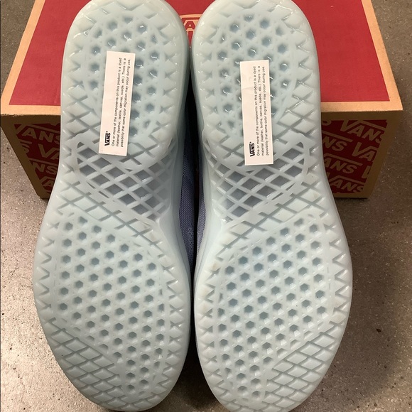 UltimateWaifle Transiucent delicate blue/limoges - Picture 4 of 4